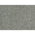 ECKSOFA  in Leinwand Graugrün  318/271 cm  - Schwarz/Graugrün, Design, Textil/Metall (318/271cm) - Belluti