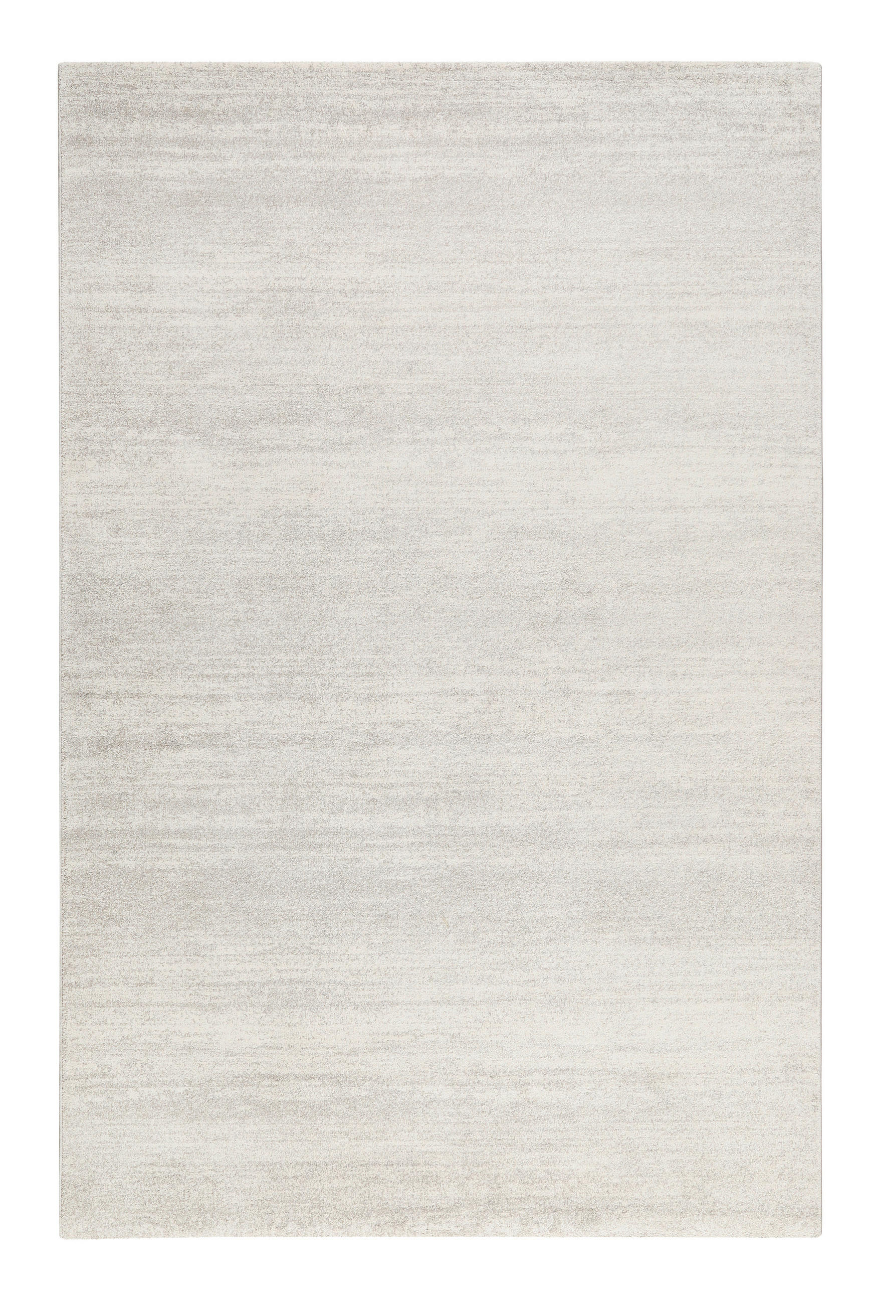 Webteppich Island Beach Grau/Hellgrau 80x150 cm