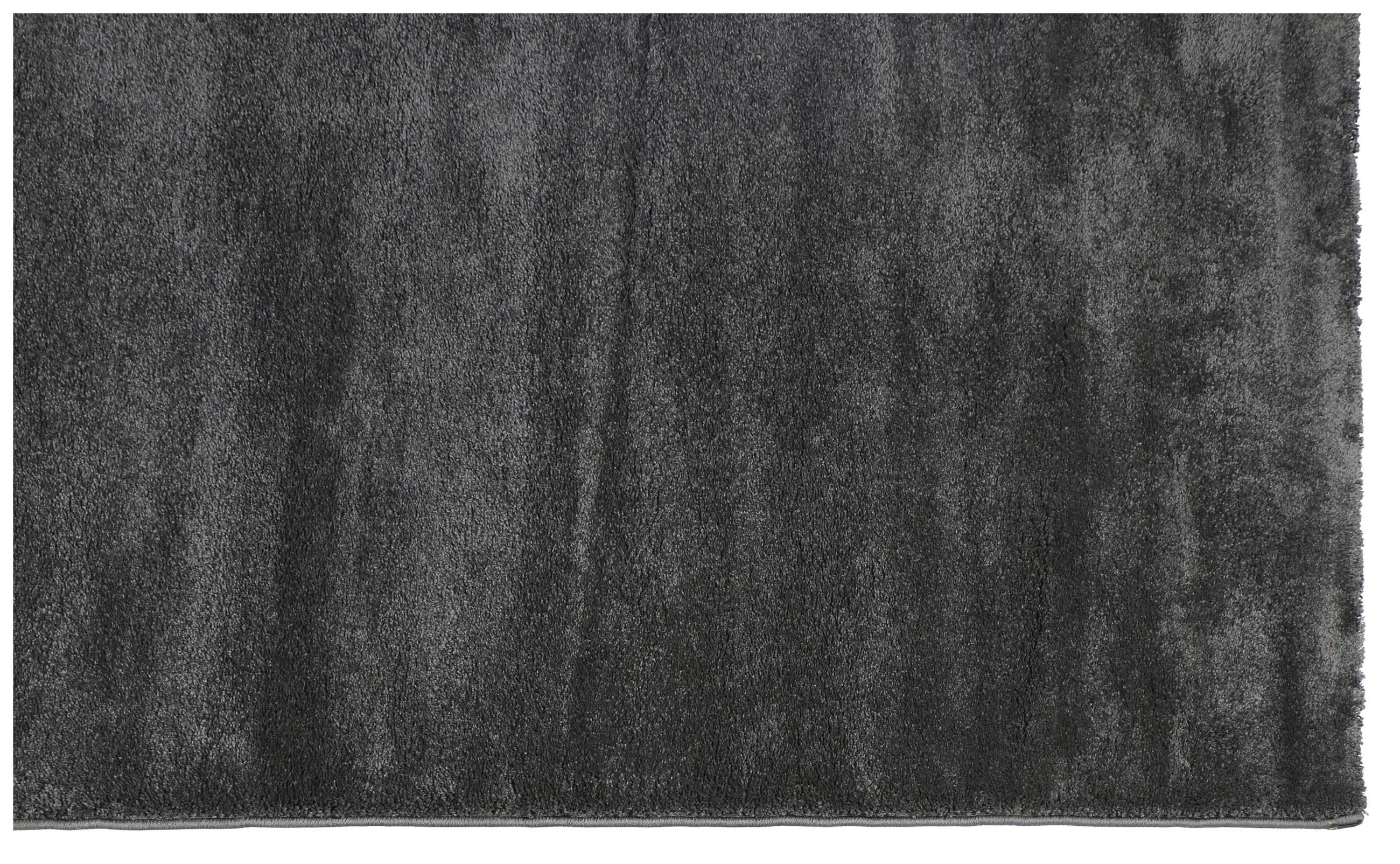 TEPPICH 160/230 cm Grau  - Grau, Basics, Textil (160/230cm)