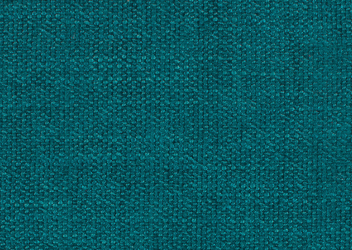 HOCKERBANK in Holz, Textil Petrol  - Petrol/Schwarz, Design, Holz/Textil (150/43/60cm) - Dieter Knoll