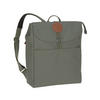 WICKELRUCKSACK Adventure Backpack  - Olivgrün, Basics, Kunststoff (34/14/42cm) - Lässig