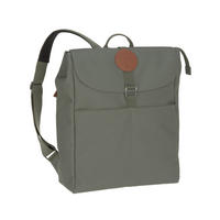 WICKELRUCKSACK Adventure Backpack  - Olivgrün, Basics, Kunststoff (34/14/42cm) - Lässig