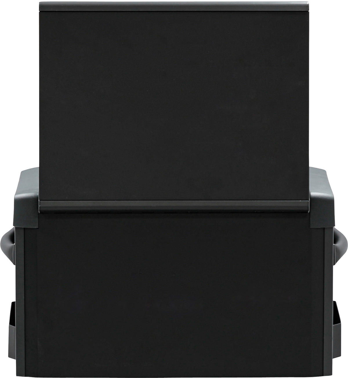 Aufsatz für Werkstattwagen  - Silberfarben/Schwarz, Basics (73/85,5/47cm)