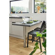 ECKKÜCHE XO 21 305/245 cm  in Hellgrau, Dunkelgrau  - Dunkelgrau/Hellgrau, Design, Holzwerkstoff/Metall (305/245cm) - Xora