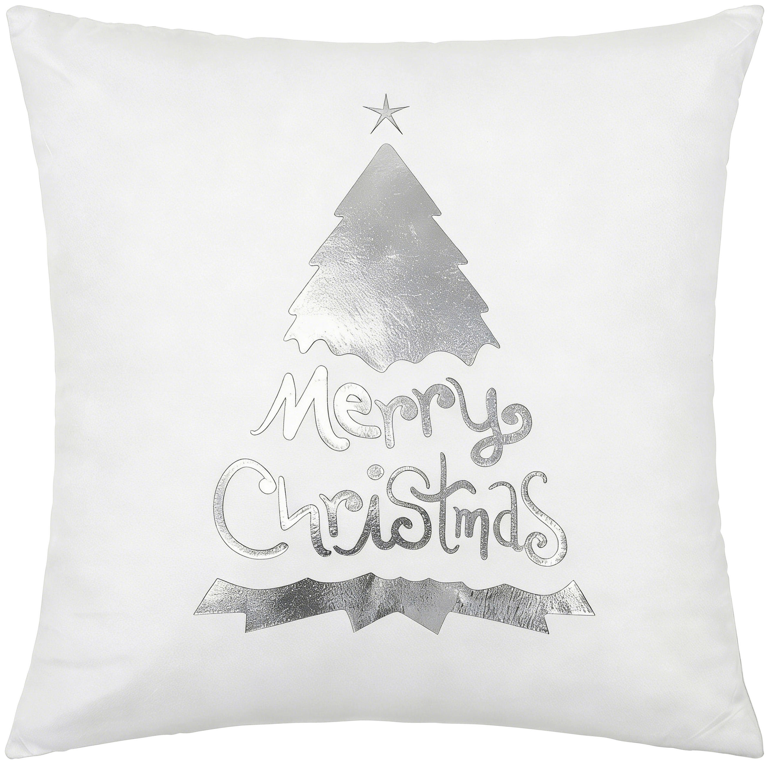 X-Mas DEKORAČNÍ POLŠTÁŘ 40/40 cm