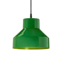 HÄNGELEUCHTE Solo 26 cm  - Grün, Trend, Metall (26cm) - PR Home