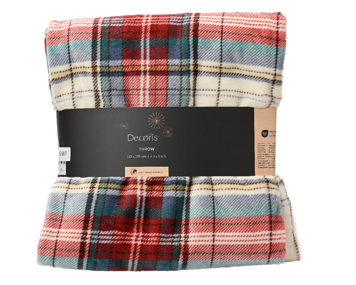 DOMÁCÍ DEKA, 130/170 cm