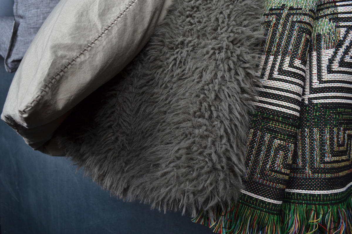 BETTDECKENBEZUG EASY Perkal 155/220 cm  - Hellgrün/Olivgrün, Basics, Textil (155/220cm) - Zoeppritz
