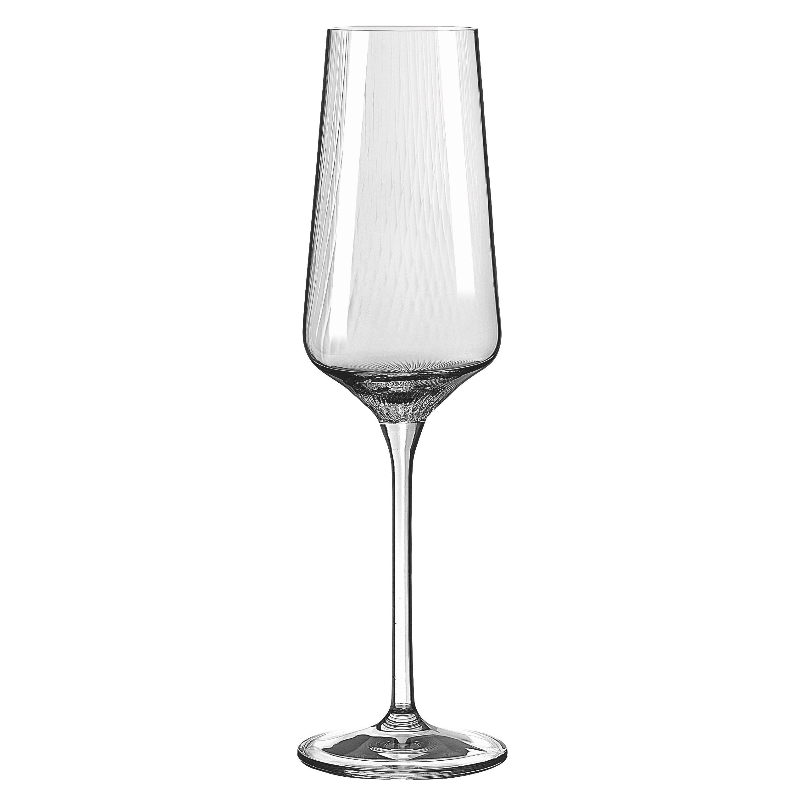 GLÄSERSET Sonnenschliff 2-teilig  - Klar, Design, Glas (6,5/22,5/6,5cm) - Ritzenhoff