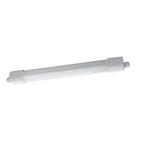 STROPNÍ SVÍTIDLO, 59,5/5,6/5,3 cm - bílá, Basics, plast (59,5/5,6/5,3cm) - Eglo