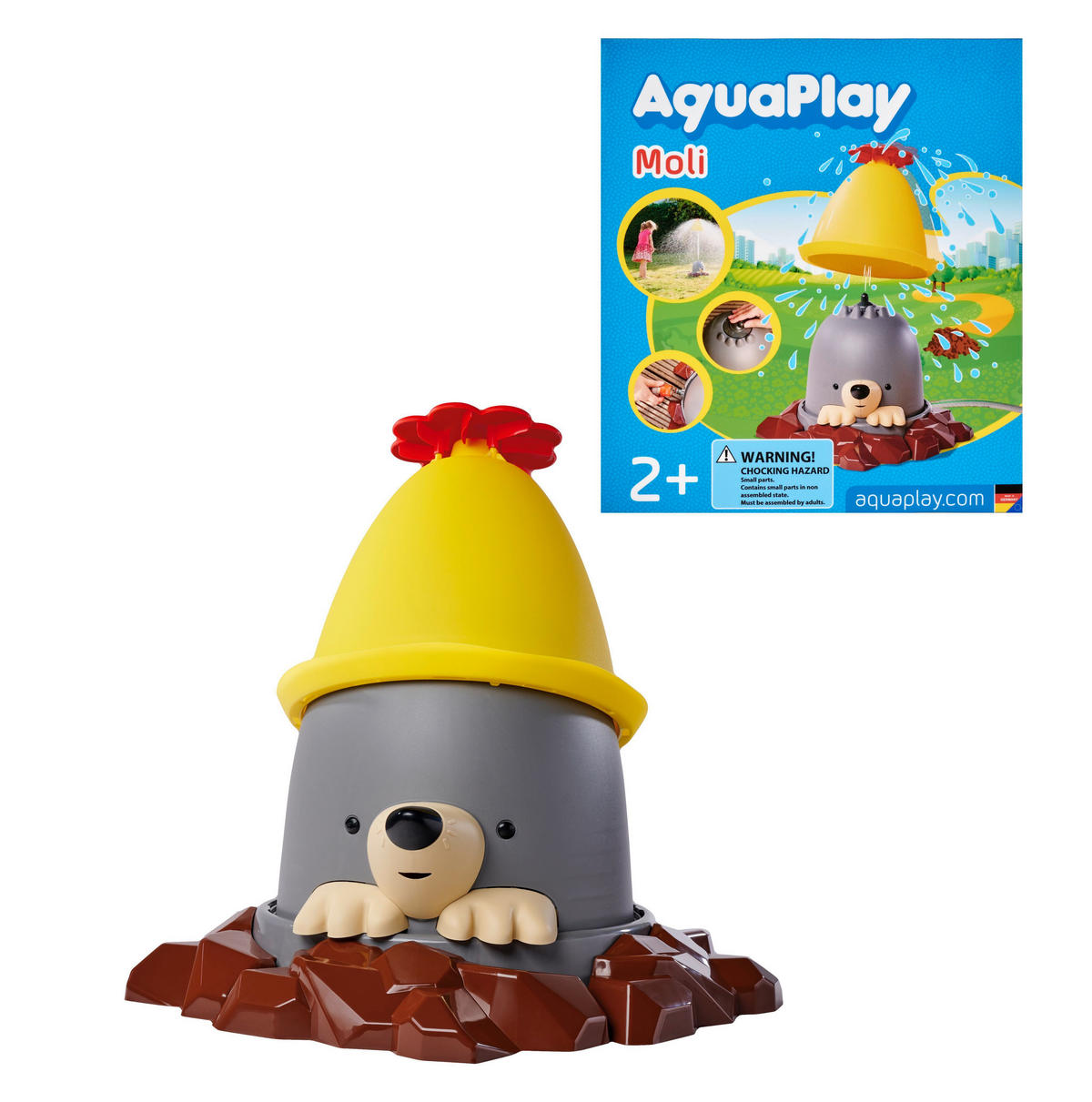 WASSERSPIELZEUG  - Multicolor, Basics, Kunststoff (26/26/29cm)