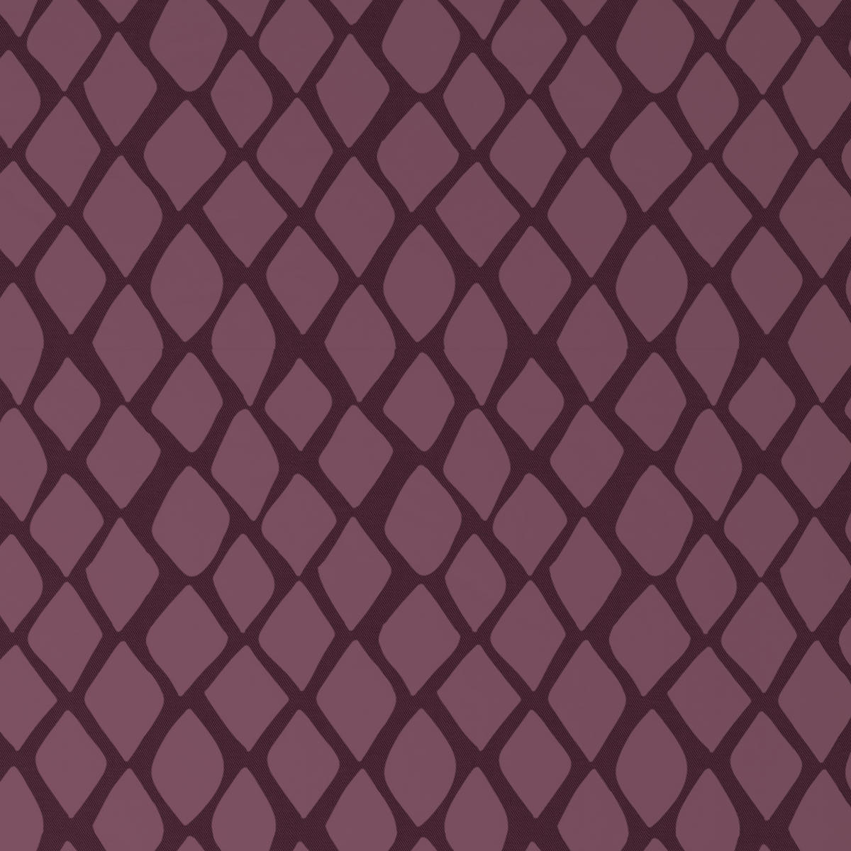 WENDEBETTWÄSCHE 2-teilig STRIPES DK Satin 140/200 cm  - Violett, Design, Textil (140/200cm) - Dieter Knoll