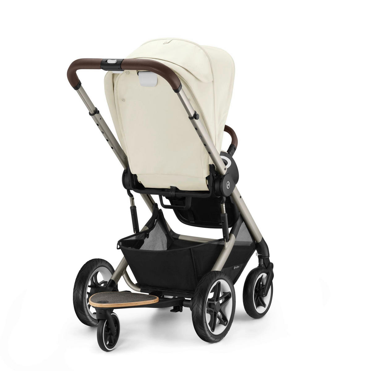 DJEČJA KOLICA  Talos S Lux  - bež/taupe, Basics, metal/plastika (91/60,5/110cm) - Cybex