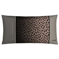 KOPFKISSENBEZUG 80/40 cm  - Taupe, Design, Textil (80/40cm) - Joop!