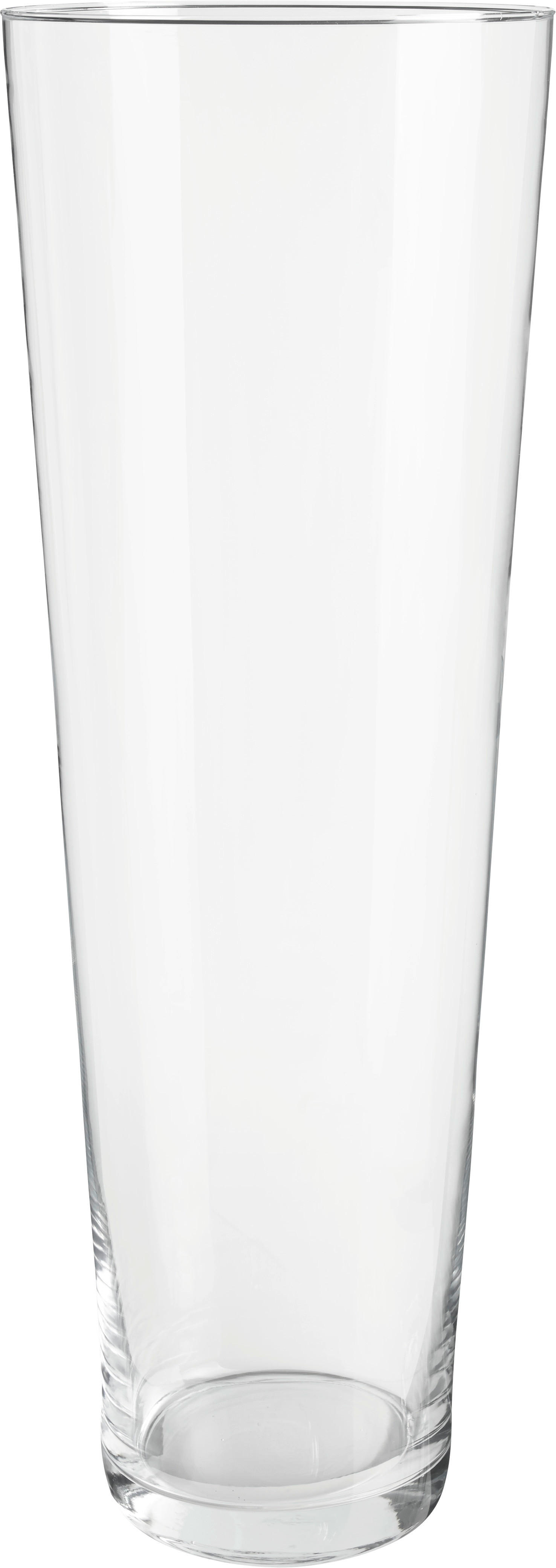 VASE 50 cm  - Klar, Basics, Glas (17/50cm) - Ambia Home