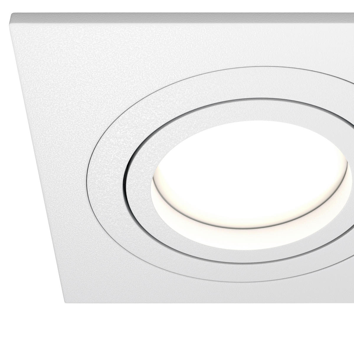 STRAHLER 9,2/2,5/9,2 cm   - Weiß, Basics, Metall (9,2/2,5/9,2cm) - MAYTONI