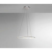 LED-HÄNGELEUCHTE 70/140 cm    - Basics, Metall (70/140cm) - BOPP