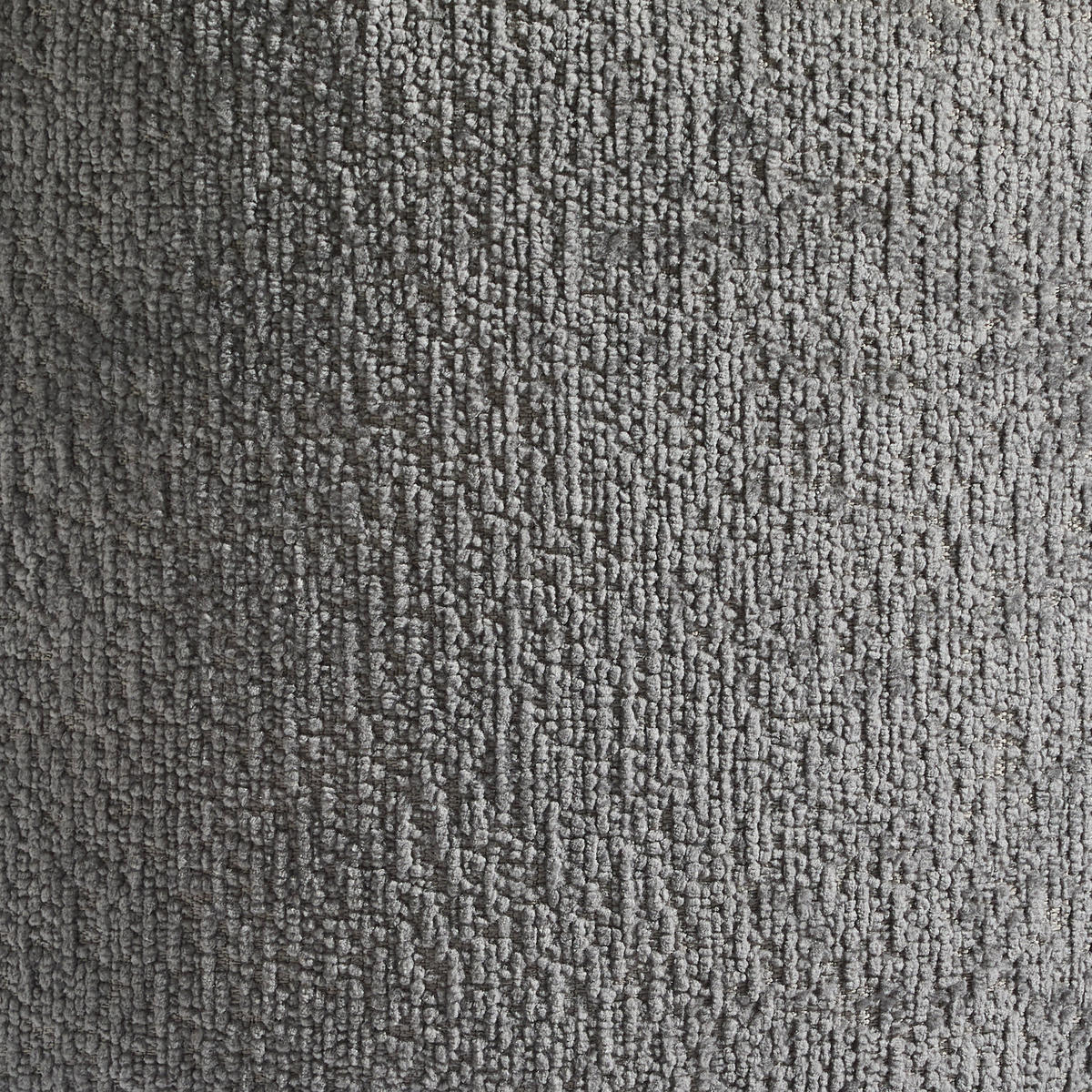 TABURET, kov, textil, kompozitní dřevo, 40/44/40 cm - šedá, Design, kov/kompozitní dřevo (40/44/40cm) - MID.YOU