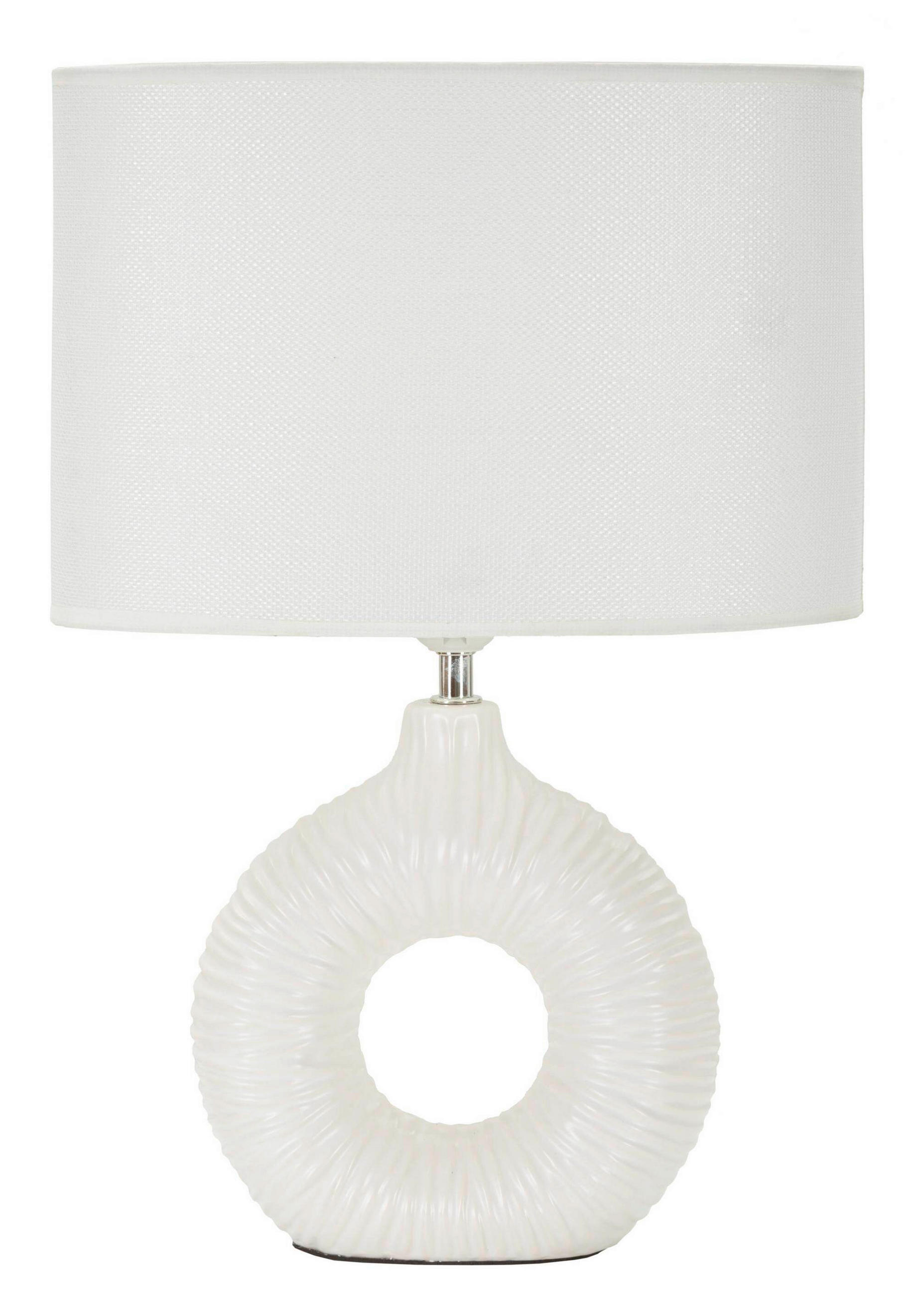 STOLNÍ LAMPA, 28.5/15/43 cm