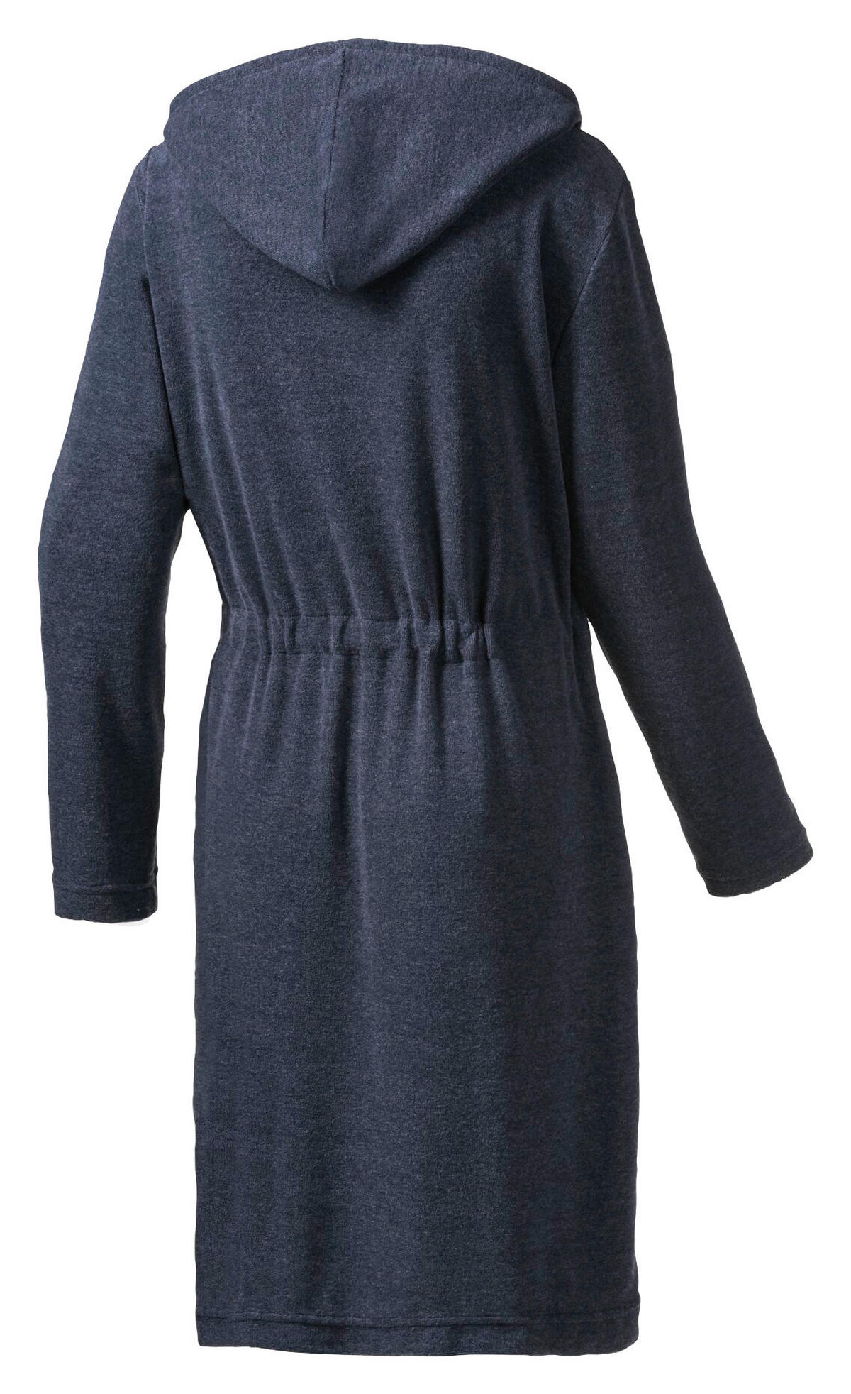 BADEMANTEL M Damen  - Blau, Basics, Textil (Mnull) - Joop!