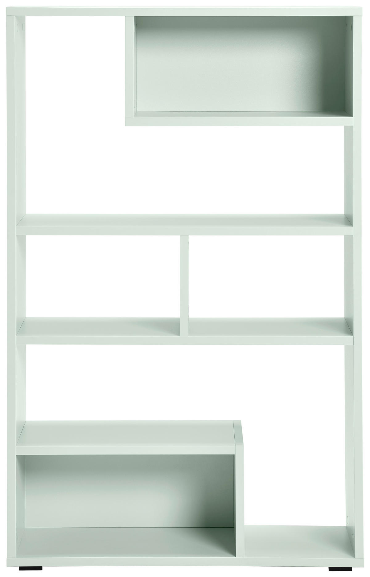TÉRELVÁLASZTÓ világoszöld  - fekete/világoszöld, Modern, faalapú anyag (92/146/30cm) - Hom`in