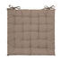 SITZKISSEN 40/40/3 cm - Taupe, Basics, Textil (40/40/3cm) - Boxxx SITZKISSEN 40/40/3 cm - Taupe, Basics, Textil (40/40/3cm) - Boxxx