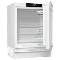KÜHLSCHRANK 59,5/81,8/54,5 cm RIU 609 EA1  - Weiß, MODERN, Kunststoff/Metall (59,5/81,8/54,5cm) - Gorenje