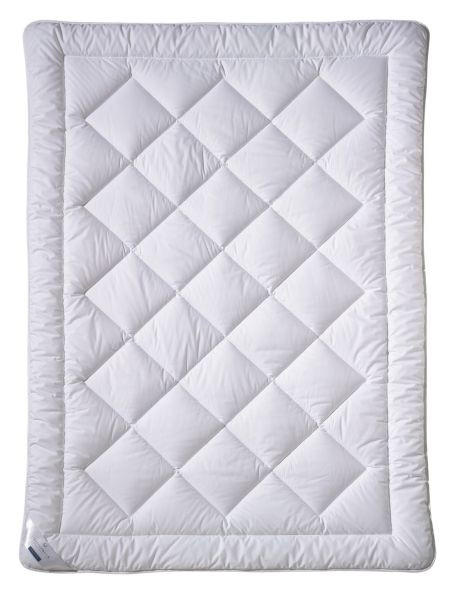 CELOLETNA ODEJA FYLISA UNO 200/200 cm  - bela, Basics, tekstil (200/200cm) - Billerbeck