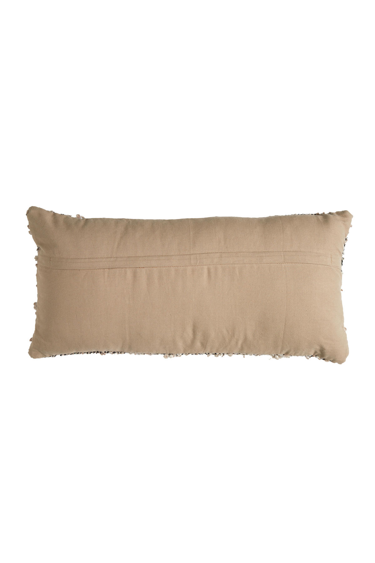 ZIERKISSEN MEZOKI 60/30 cm  - Braun, LIFESTYLE, Textil (60/30cm) - Light & Living