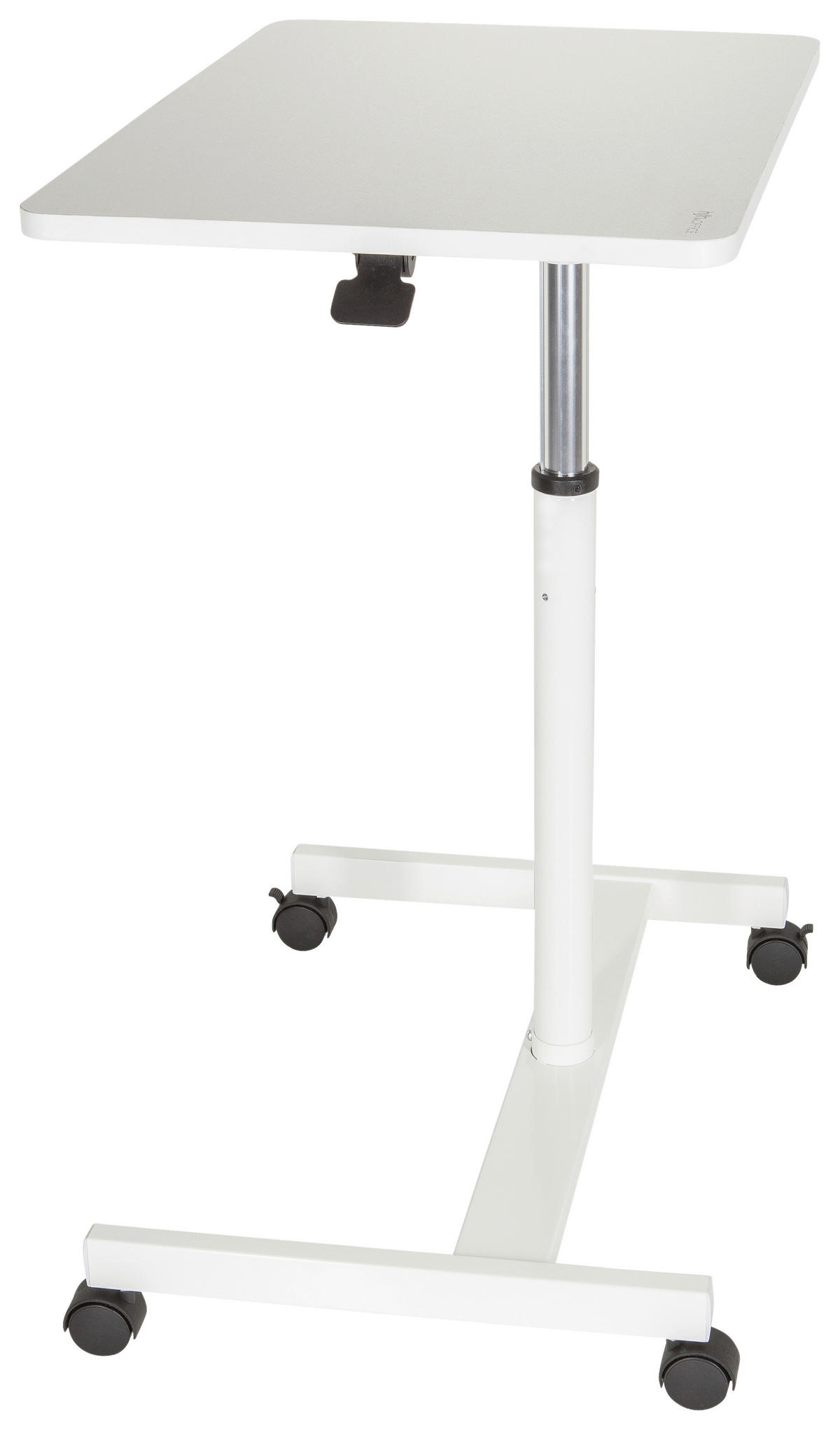 SCHREIBTISCH  in Weiß  - Weiß, Basics, Holzwerkstoff/Kunststoff (70/80-114/48cm) - MID.YOU