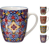 MUGG  - multicolor, Basics, keramik (350ml)