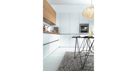 EINBAUKÜCHE   - Design, Holzwerkstoff - Novel