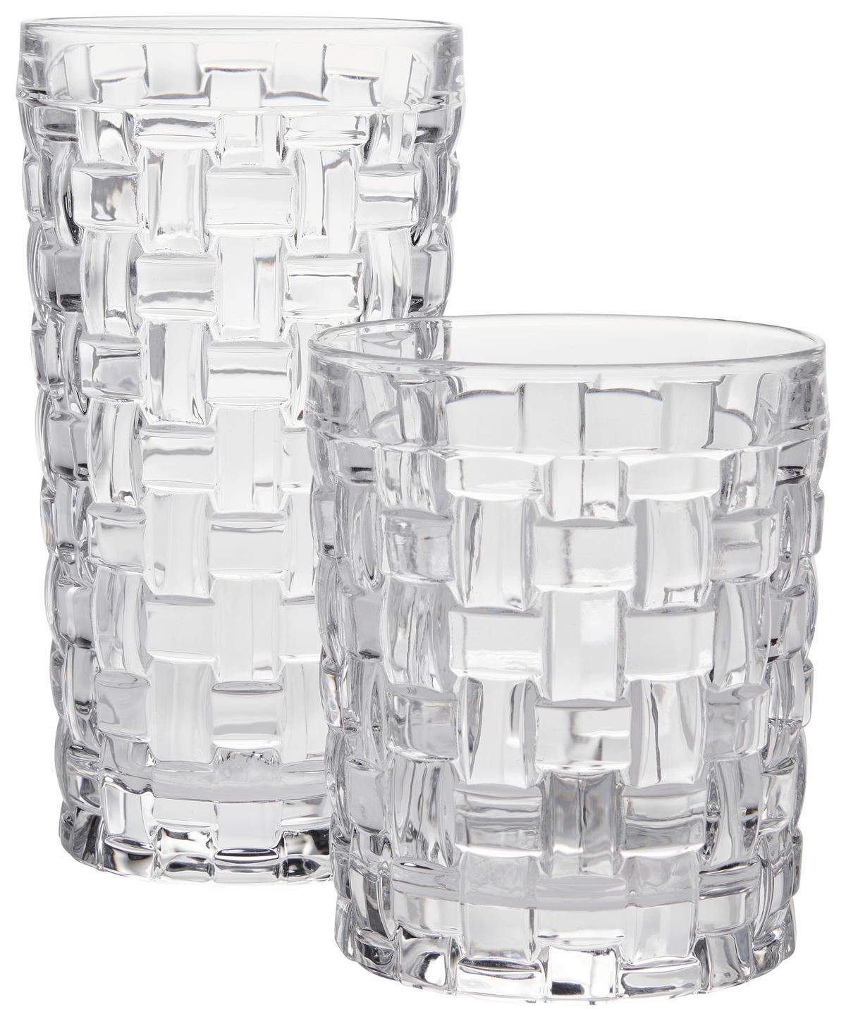 LONGDRINKGLAS 395 ml  - Klar, LIFESTYLE, Glas - Nachtmann