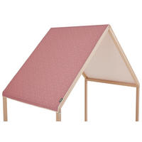 HIMMEL Little PAIDI House   - Rosa, Basics, Textil (97/235cm) - Paidi
