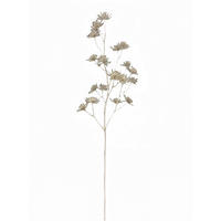 MŰVIRÁG - Pezsgő, Basics, műanyag/természetes anyagok (78cm) - X-Mas