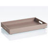 TABLETT Kunststoff  - Grau, Design, Kunststoff (32/52/6cm) - Joop!