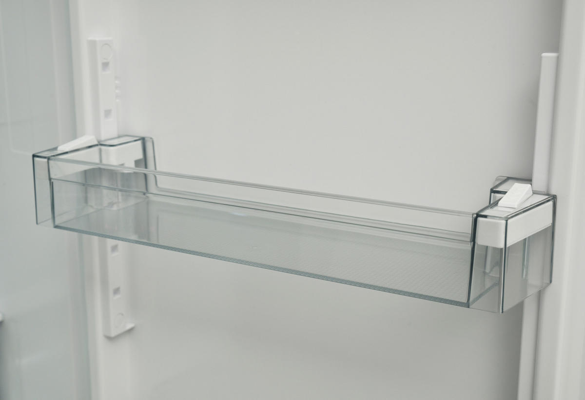 KÜHL-GEFRIER-KOMBINATION SJ-FTB01ITXSD-EU  - Silberfarben, Basics (54/145/57cm) - Sharp