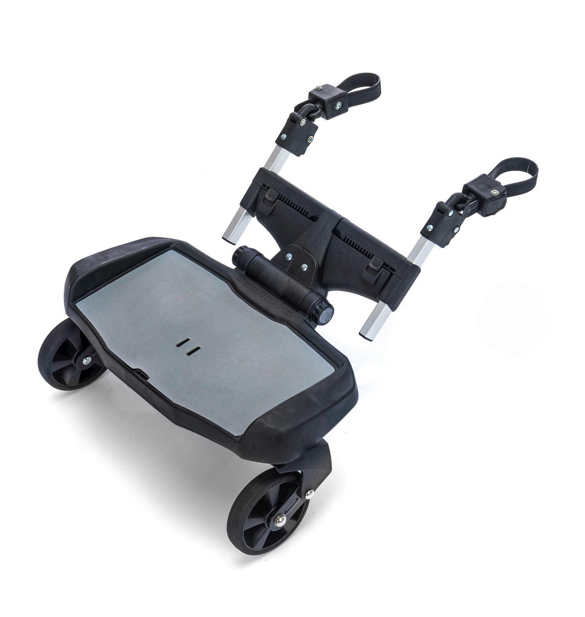 BUGGY BOARD - Schwarz, Basics, Metall (45/46/22cm) - Jimmylee