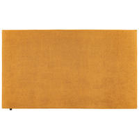 BADTEPPICH 1007 LOOP 532 Gelb 70/120 cm  - Gelb, KONVENTIONELL, Textil (70/120cm) - Cawoe