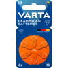 BATTERIE - Orange, Basics (4,8/9,4/0,66cm) - Varta