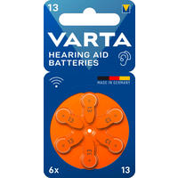 BATTERIE - Orange, Basics (4,8/9,4/0,66cm) - Varta