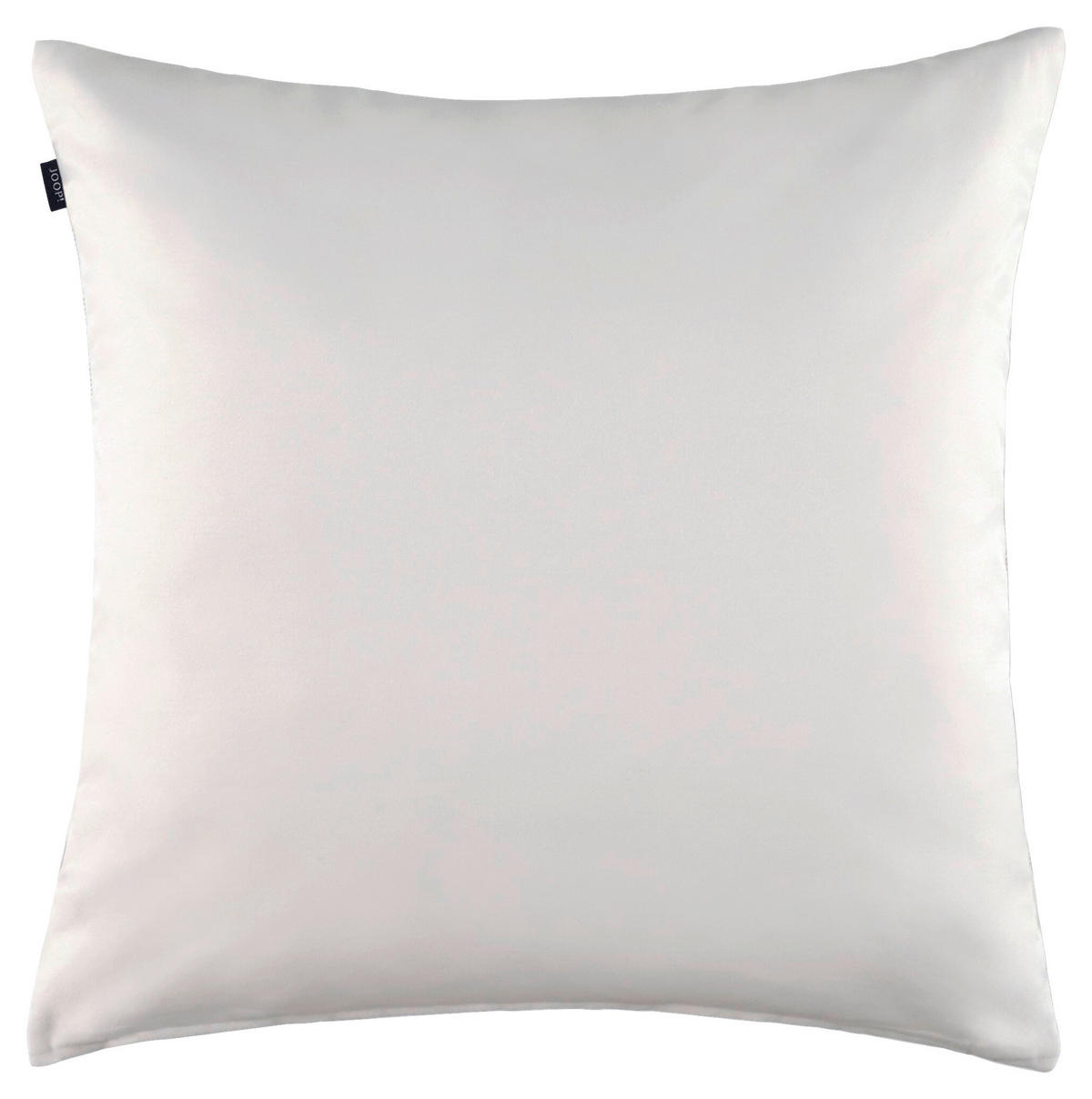 KISSENHÜLLE J!Vivid 50/50 cm  - Blau/Rot, Basics, Textil (50/50cm) - Joop!