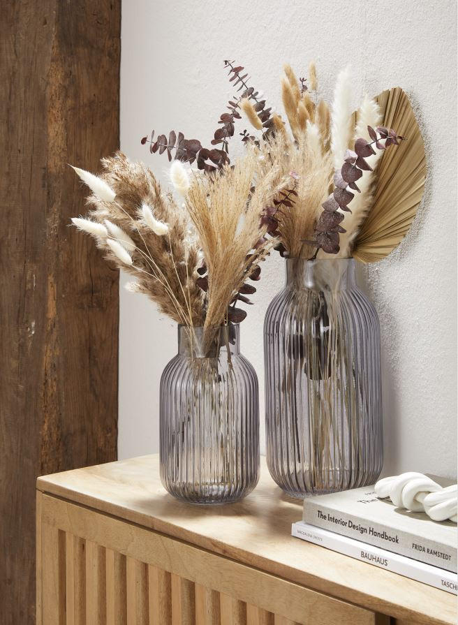 TROCKENBLUME  - Naturfarben, Basics (48cm)