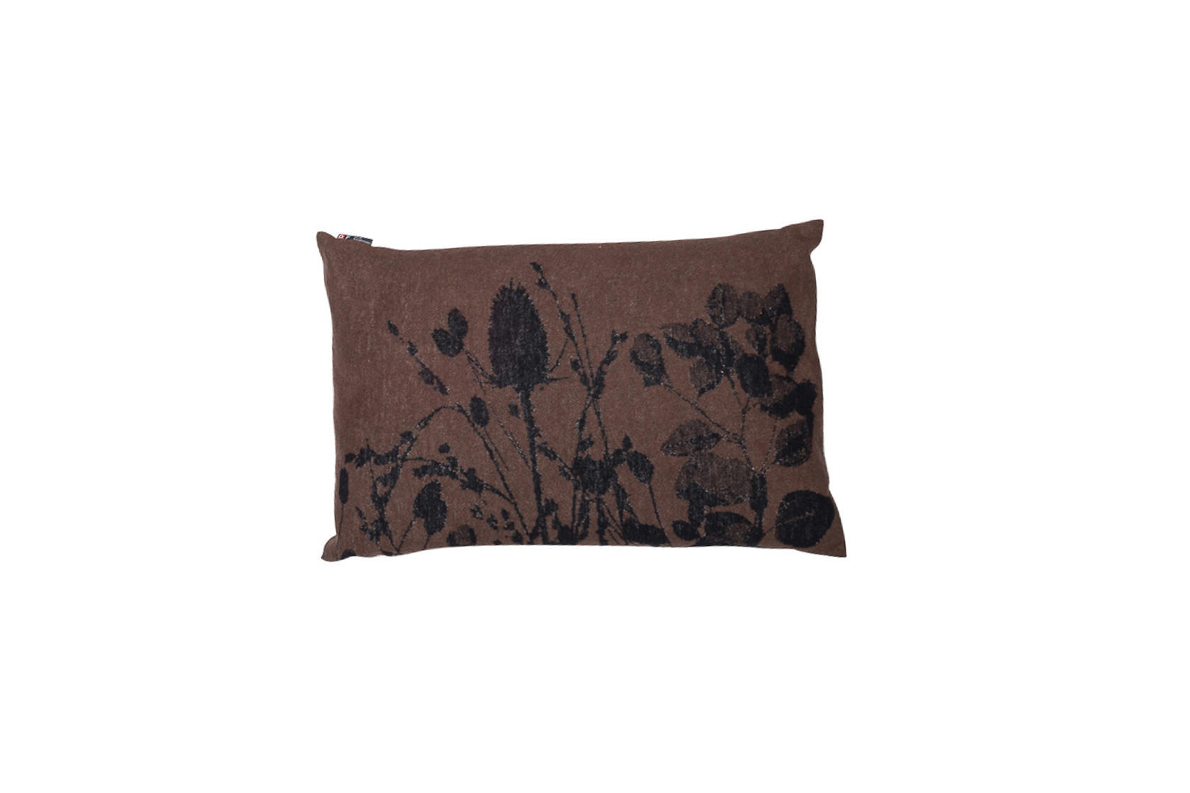KISSENHÜLLE 40/60 cm  - Braun/Mokka, KONVENTIONELL, Textil (40/60cm) - David Fussenegger