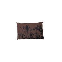KISSENHÜLLE 40/60 cm  - Braun/Mokka, KONVENTIONELL, Textil (40/60cm) - David Fussenegger