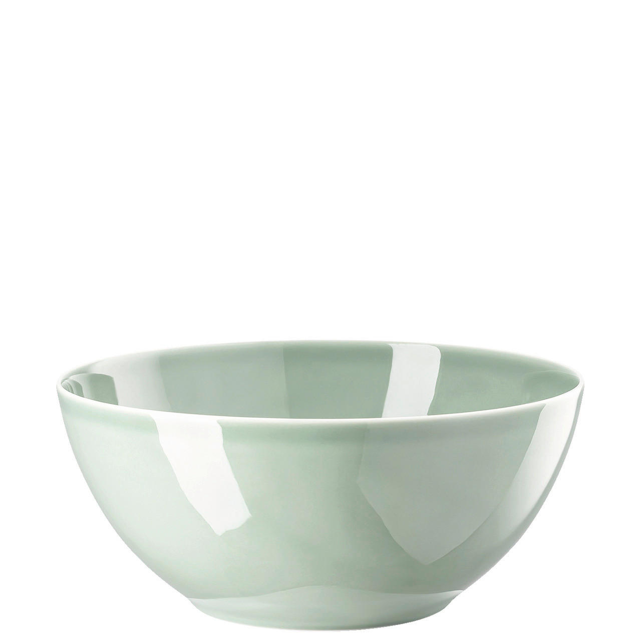 Thumbnail - Thomas Schüsselset Daily Moss, Salbeigrün, Keramik, 4-teilig, rund, 29.4x28.2x37.4 cm, DIN EN ISO 14001, DIN EN ISO 9001...