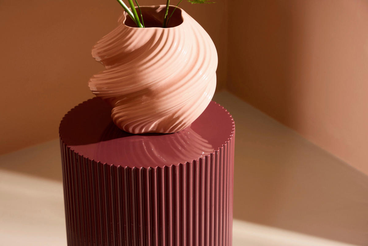 BEISTELLTISCH in Holz  - Bordeaux, MODERN, Holz (30,5/50cm) - Livetastic