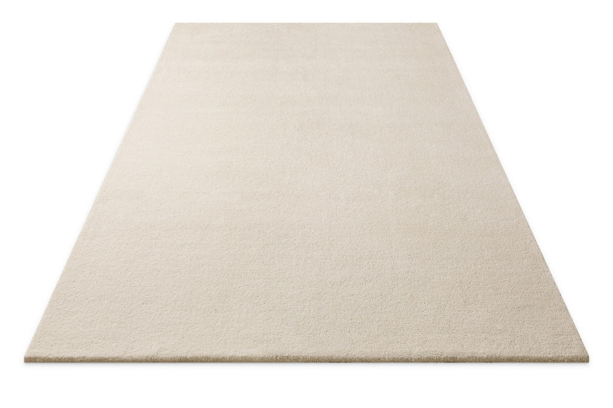 WEBTEPPICH Wohnzimmer 160/230 cm Vegas Creme rechteckig  - Creme, KONVENTIONELL, Textil (160/230cm) - Esprit