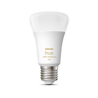 LED-LEUCHTMITTEL   E27 8 W  - Weiss, Basics, Kunststoff (6,1/11cm) - Philips HUE