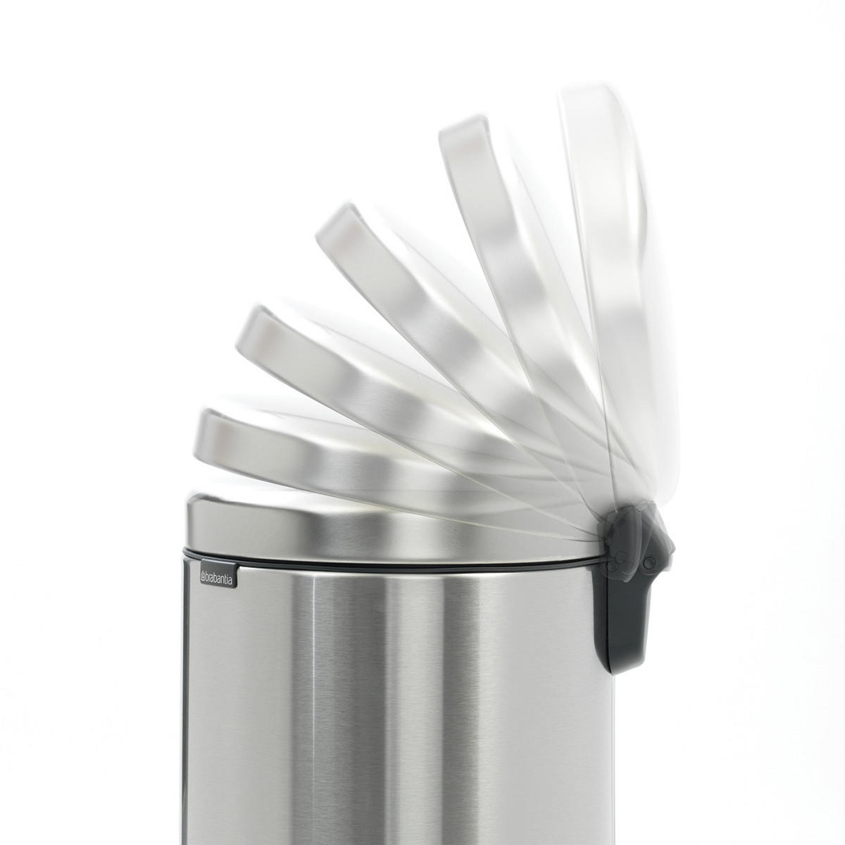 KOŠ ZA OTPAD  30 l   - Basics, metal/plastika (29.3/67.9/38cm) - Brabantia